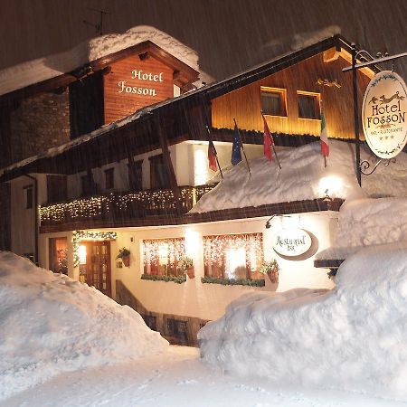 Hotel Fosson Breuil-Cervinia Bagian luar foto