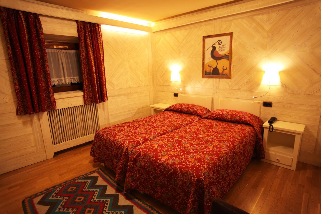 Hotel Fosson Breuil-Cervinia Bagian luar foto