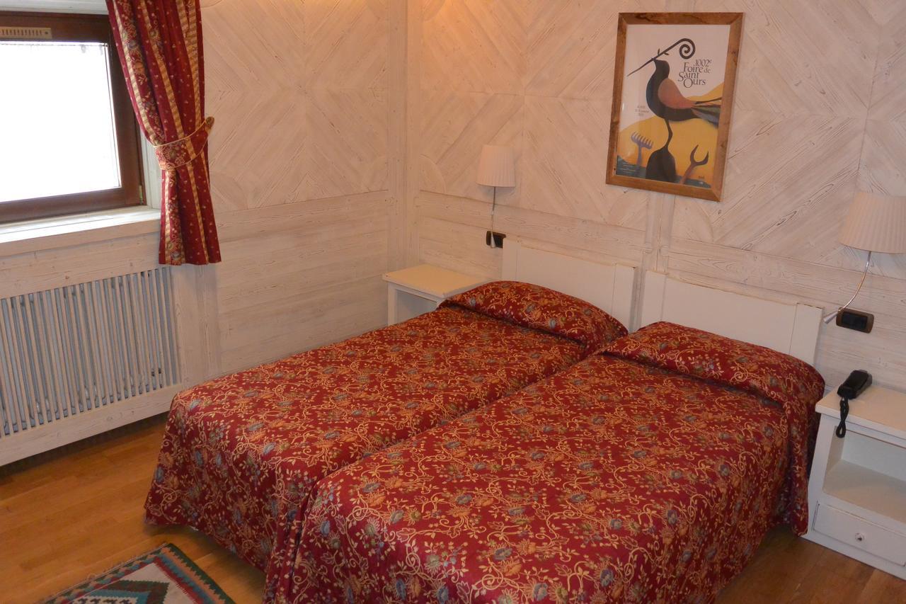 Hotel Fosson Breuil-Cervinia Bagian luar foto