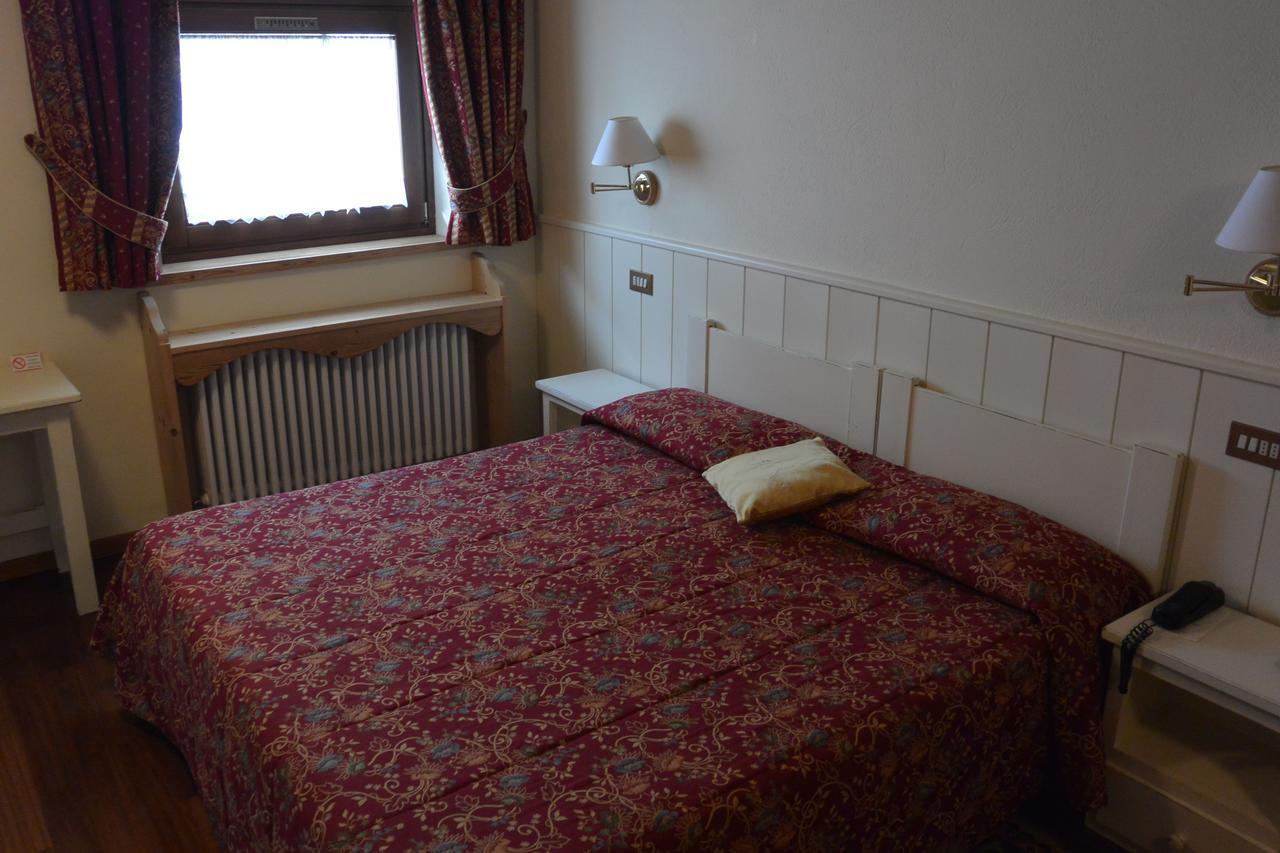 Hotel Fosson Breuil-Cervinia Bagian luar foto