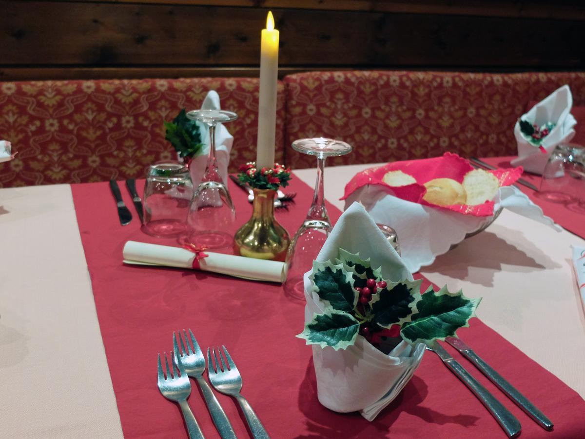 Hotel Fosson Breuil-Cervinia Bagian luar foto