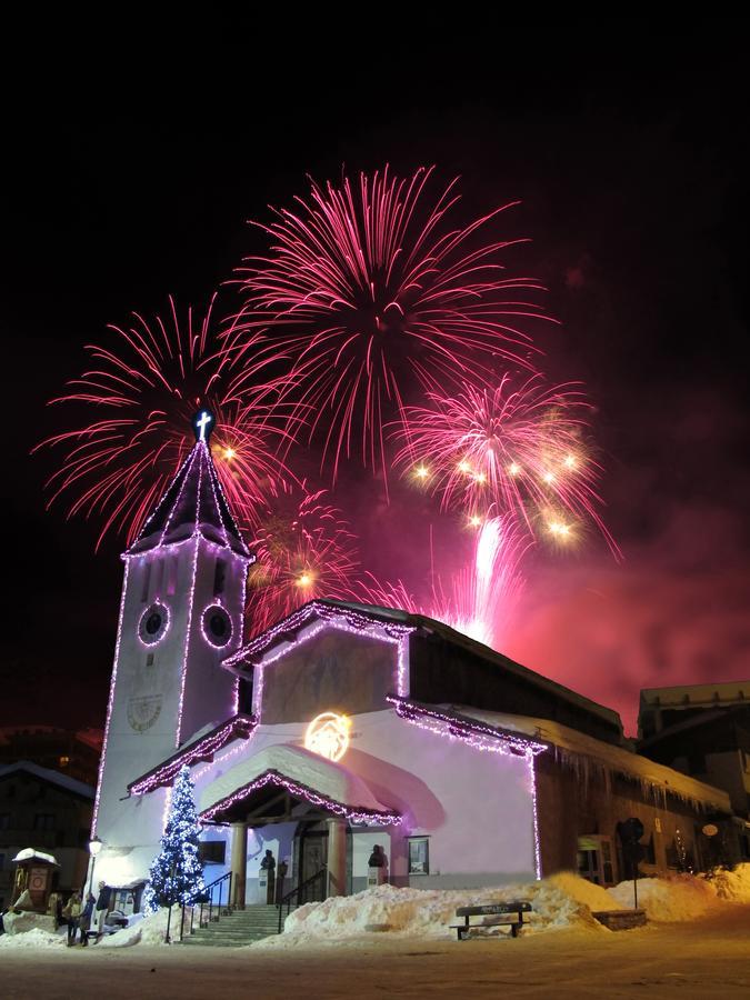 Hotel Fosson Breuil-Cervinia Bagian luar foto