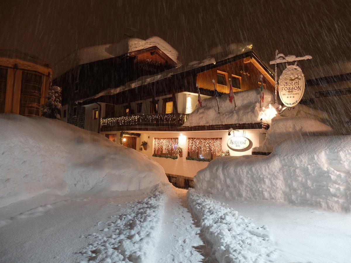 Hotel Fosson Breuil-Cervinia Bagian luar foto