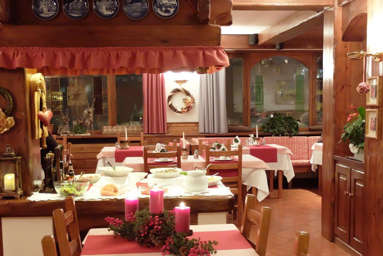 Hotel Fosson Breuil-Cervinia Bagian luar foto